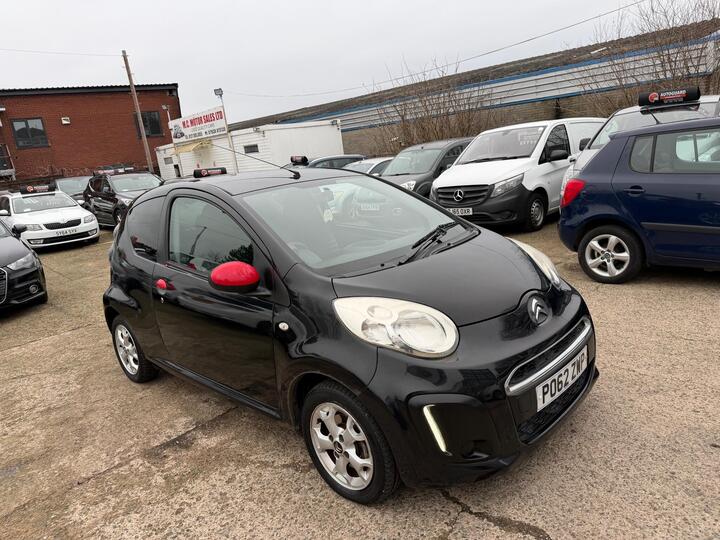 Citroen C1 1.0i Connexion Euro 5 3dr