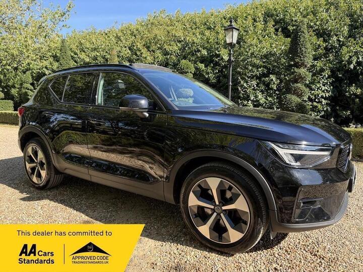 Volvo XC40 2.0 B4 MHEV Ultimate DCT Auto Euro 6 (s/s) 5dr