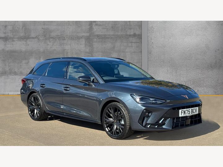 CUPRA Leon 1.5 EHybrid 25.8kWh Shadow Edition DSG Euro 6 (s/s) 5dr
