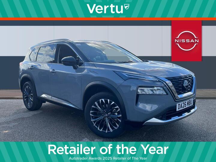 Nissan X-Trail 1.5 DIG-T MHEV Tekna+ XTRON Euro 6 (s/s) 5dr