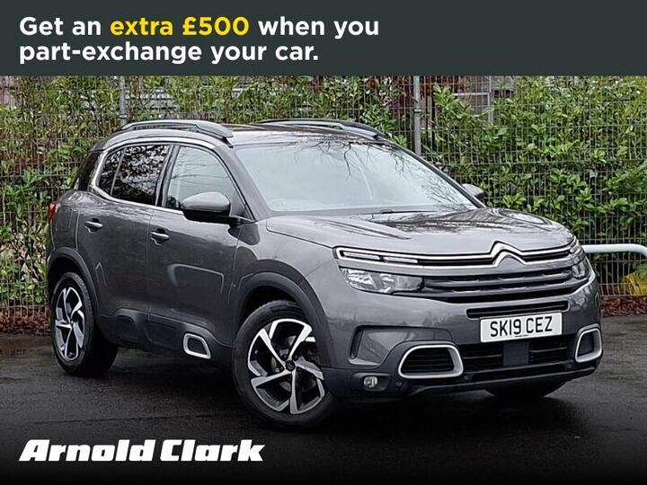Citroen C5 Aircross 1.5 BlueHDi Flair Euro 6 (s/s) 5dr