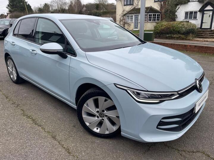 Volkswagen Golf 1.5 TSI Match Euro 6 (s/s) 5dr