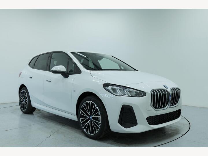 BMW 2 Series Active Tourer 1.5 225xe 16.3kWh M Sport DCT 4WD Euro 6 (s/s) 5dr