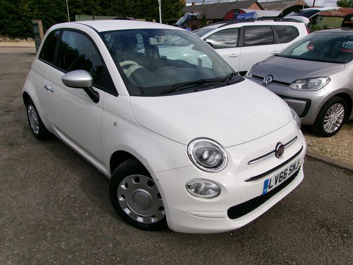 Fiat 500 1.2 Pop Euro 6 (s/s) 3dr