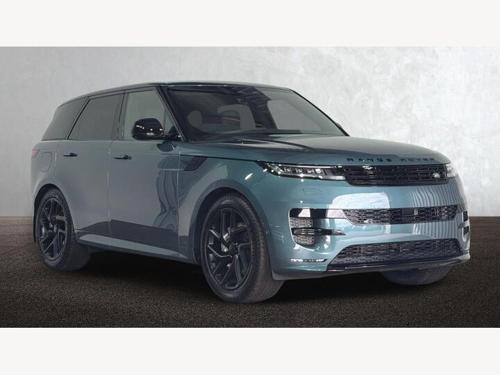 Land Rover Range Rover Sport 3.0 D300 MHEV Dynamic SE Auto 4WD Euro 6 (s/s) 5dr