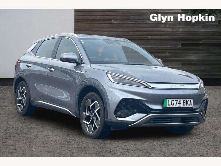BYD Atto 3 60.48kWh Design Auto 5dr
