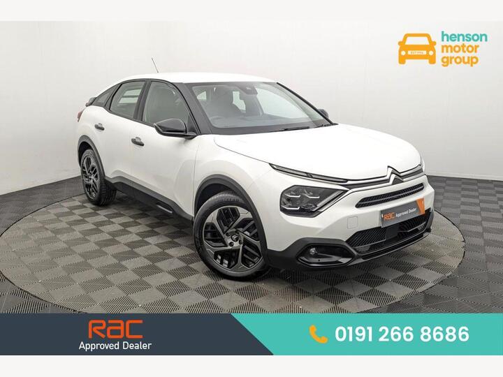 Citroen C4 1.2 PureTech Sense Euro 6 (s/s) 5dr
