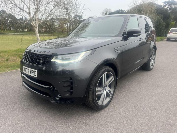Land Rover DISCOVERY 3.0 D300 MHEV Dynamic HSE Auto 4WD Euro 6 (s/s) 5dr
