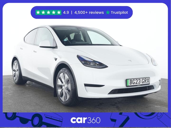 Tesla Model Y Auto RWD 5dr