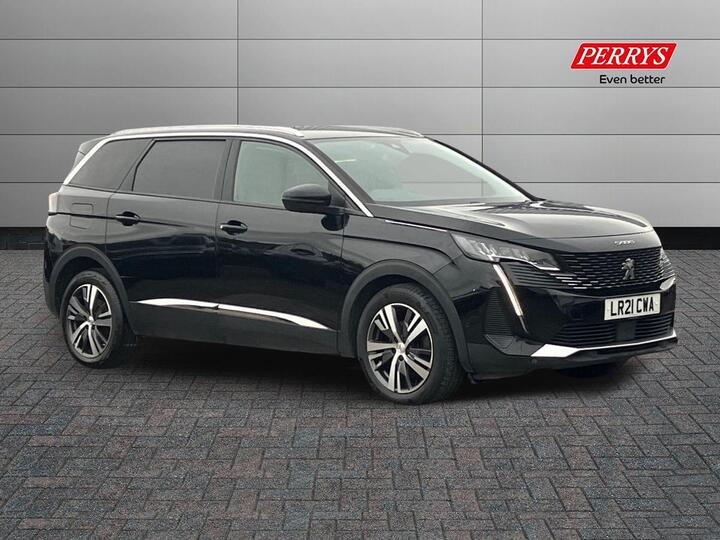 Peugeot 5008 1.5 BlueHDi Allure Premium EAT Euro 6 (s/s) 5dr