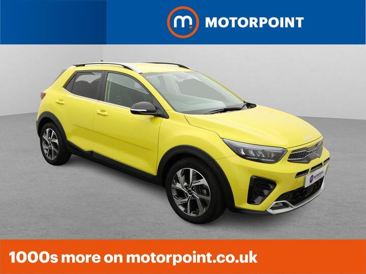 Kia Stonic 1.0 T-GDi MHEV GT-Line DCT Euro 6 (s/s) 5dr