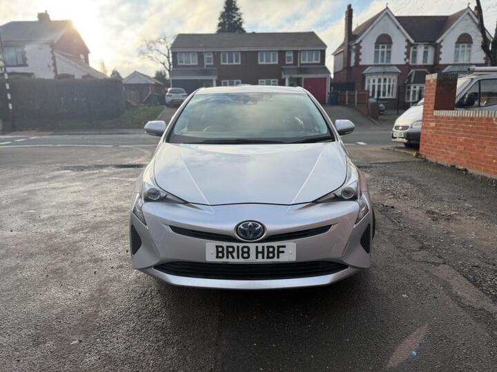 Toyota Prius 1.8 VVT-h Active CVT Euro 6 (s/s) 5dr