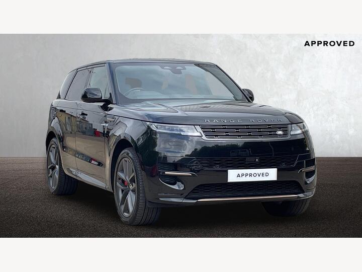 Land Rover Range Rover Sport 3.0 P440e 38.2kWh Dynamic SE Auto 4WD Euro 6 (s/s) 5dr Land Rover Range Rover Sport 3.0 P440e 38.2kWh Dynamic SE Auto 4WD Euro 6 (s/s) 5dr