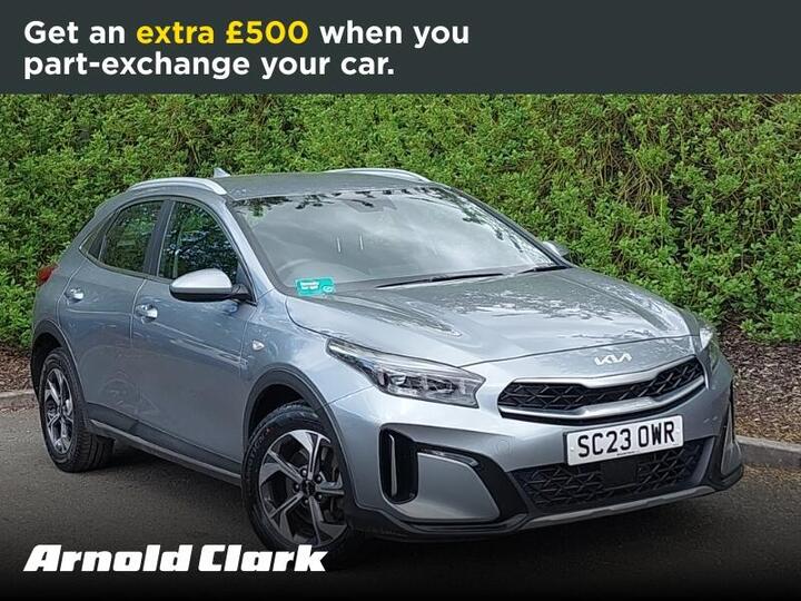 Kia XCeed 1.5 T-GDi 2 Euro 6 (s/s) 5dr