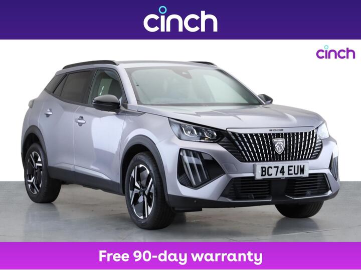 Peugeot 2008 1.2 PureTech Allure Euro 6 (s/s) 5dr Peugeot 2008 1.2 PureTech Allure Euro 6 (s/s) 5dr