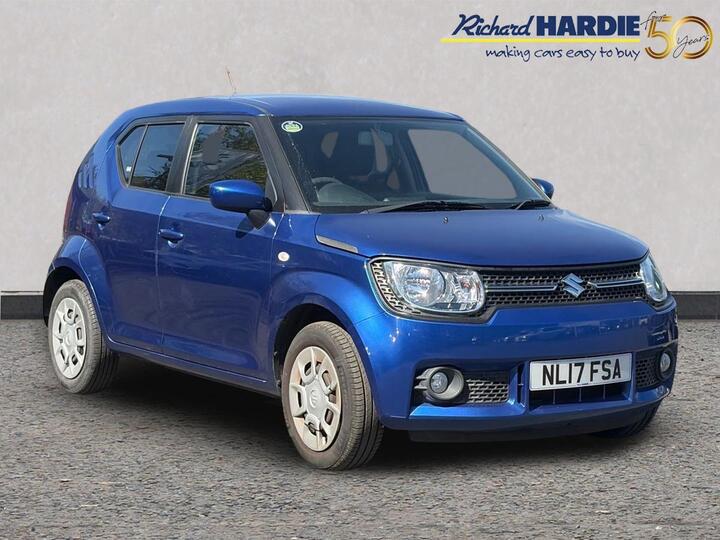 Suzuki Ignis 1.2 Dualjet SZ3 Euro 6 5dr