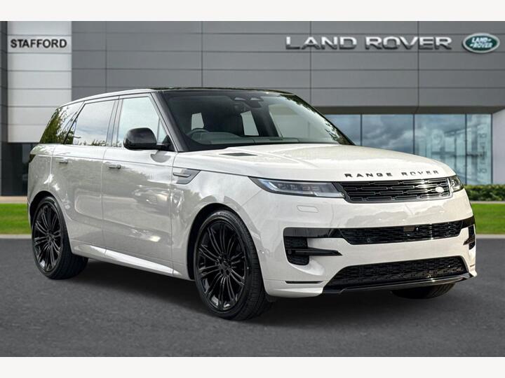 Land Rover Range Rover Sport 3.0 D300 MHEV Dynamic SE Auto 4WD Euro 6 (s/s) 5dr
