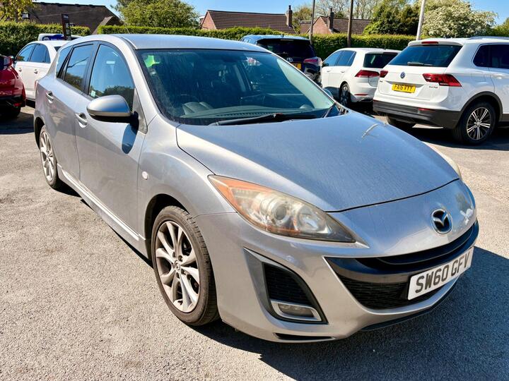Mazda Mazda3 1.6 Sport Euro 5 5dr