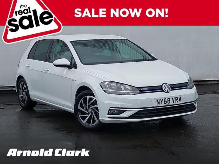 Volkswagen Golf 1.5 TSI EVO Match Euro 6 (s/s) 5dr