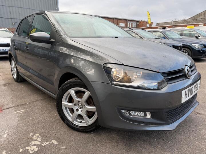 Volkswagen Polo 1.2 Moda Euro 5 5dr