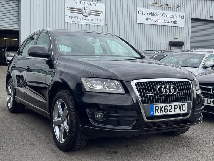 Audi Q5 2.0 TDI SE Quattro Euro 6 (s/s) 5dr