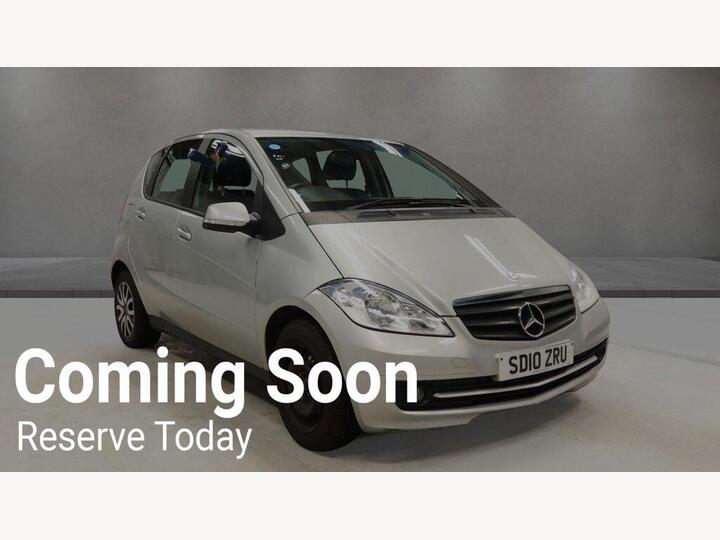 Mercedes-Benz A Class 1.5 A160 Classic SE CVT 5dr