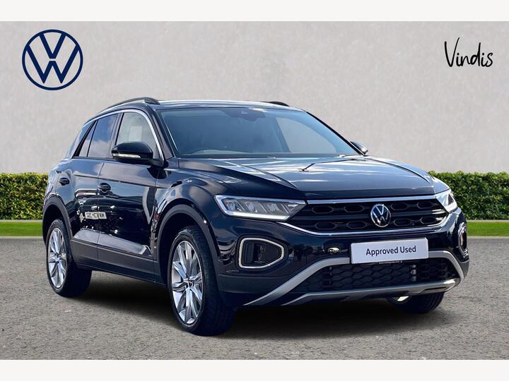 Volkswagen T-ROC 1.5 TSI Match DSG Euro 6 (s/s) 5dr