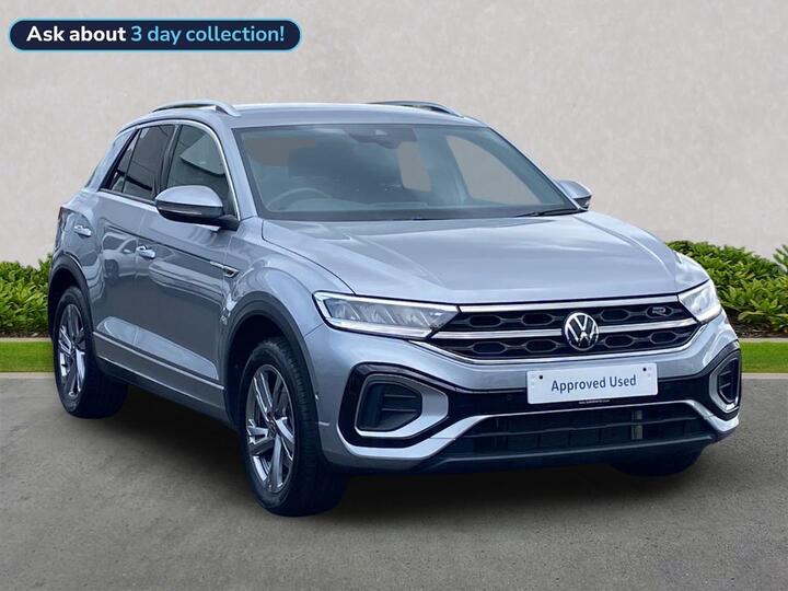 Volkswagen T-ROC 2.0 TDI R-Line DSG Euro 6 (s/s) 5dr