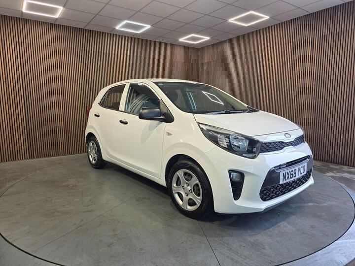 Kia Picanto 1.0 1 Euro 6 5dr