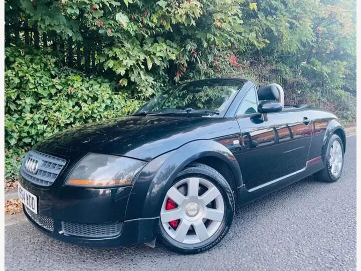 Audi TT 1.8T Roadster 2dr