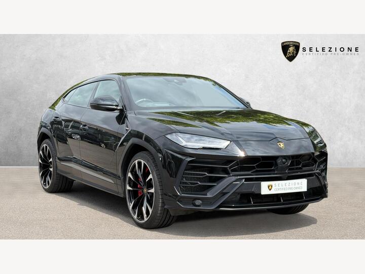 Lamborghini Urus 4.0 V8 BiTurbo Auto 4WD Euro 6 5dr