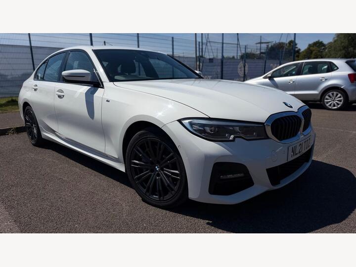 BMW 3 Series 2.0 330e 12kWh M Sport Auto XDrive Euro 6 (s/s) 4dr