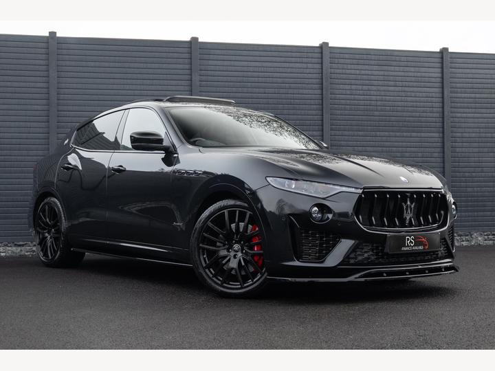 Maserati Levante 3.0 V6 Sportivo X ZF 4WD Euro 6 (s/s) 5dr