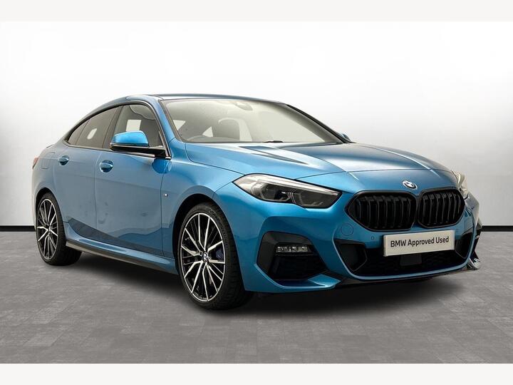 BMW 2 Series 2.0 220i M Sport DCT Euro 6 (s/s) 4dr BMW 2 Series 2.0 220i M Sport DCT Euro 6 (s/s) 4dr