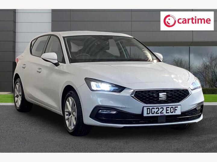 SEAT LEON 1.0 TSI EVO SE Euro 6 (s/s) 5dr