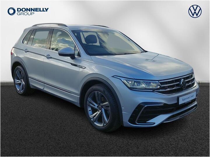 Volkswagen Tiguan 2.0 TDI R-Line Edition DSG Euro 6 (s/s) 5dr