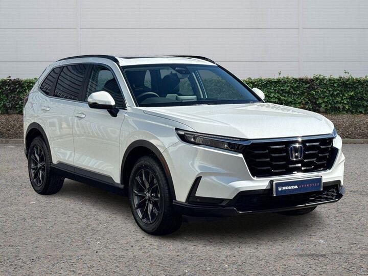Honda CR-V 2.0 H I-MMD Elegance ECVT 4WD Euro 6 (s/s) 5dr