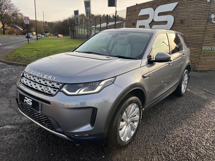 Land Rover Discovery Sport 2.0 D180 MHEV SE Auto 4WD Euro 6 (s/s) 5dr