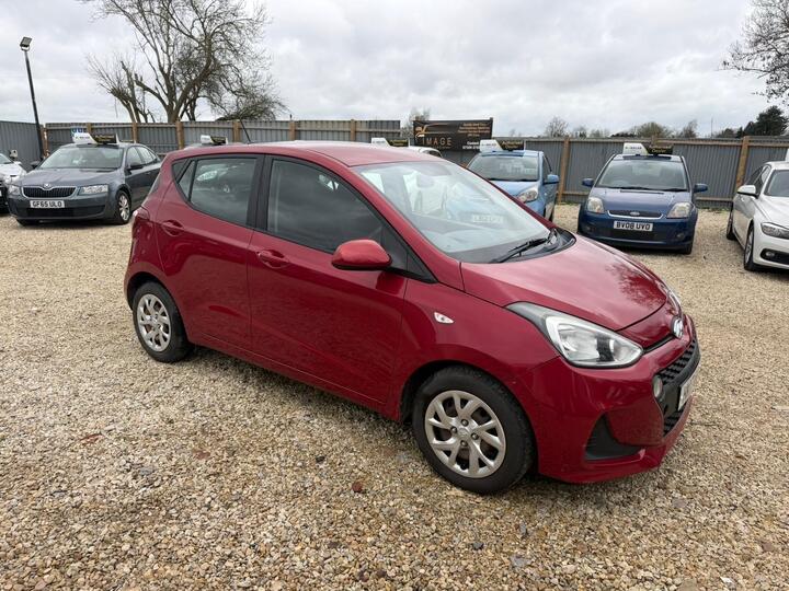 Hyundai I10 1.2 SE Euro 6 5dr
