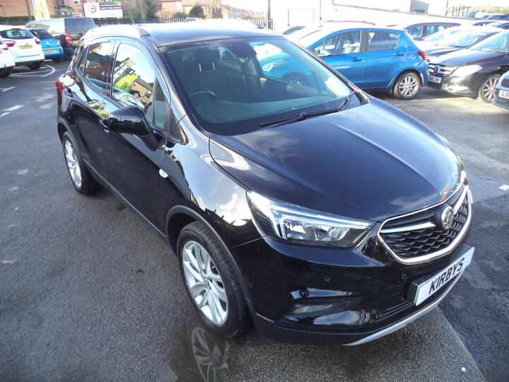 Vauxhall Mokka X 1.6i Design Nav Euro 6 (s/s) 5dr
