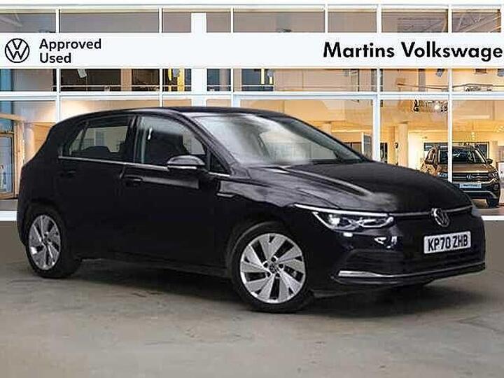 Volkswagen Golf 1.5 TSI Style Euro 6 (s/s) 5dr