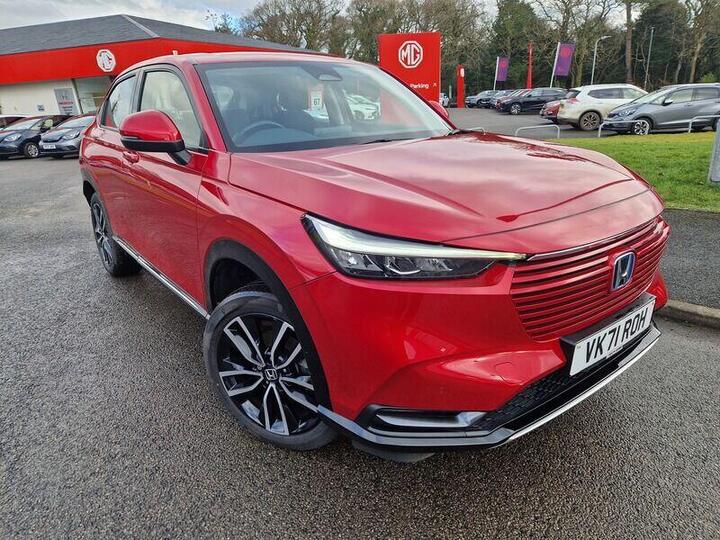 Honda HR-V 1.5 H I-MMD Advance CVT Euro 6 (s/s) 5dr