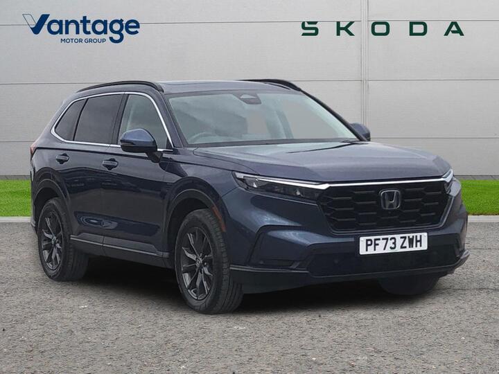 Honda Cr-v 2.0 H I-MMD Advance ECVT 4WD Euro 6 (s/s) 5dr