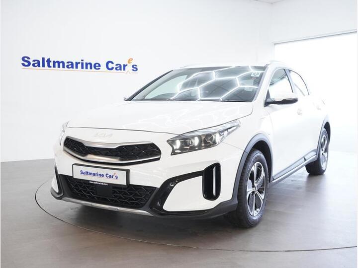 Kia XCeed 1.6 GDi 8.9kWh 3 DCT Euro 6 (s/s) 5dr