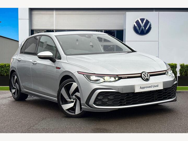 Volkswagen Golf 2.0 TSI GTI DSG Euro 6 (s/s) 5dr