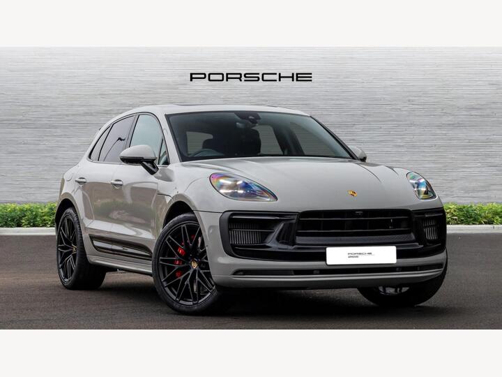 Porsche MACAN 2.9T V6 GTS PDK 4WD Euro 6 (s/s) 5dr