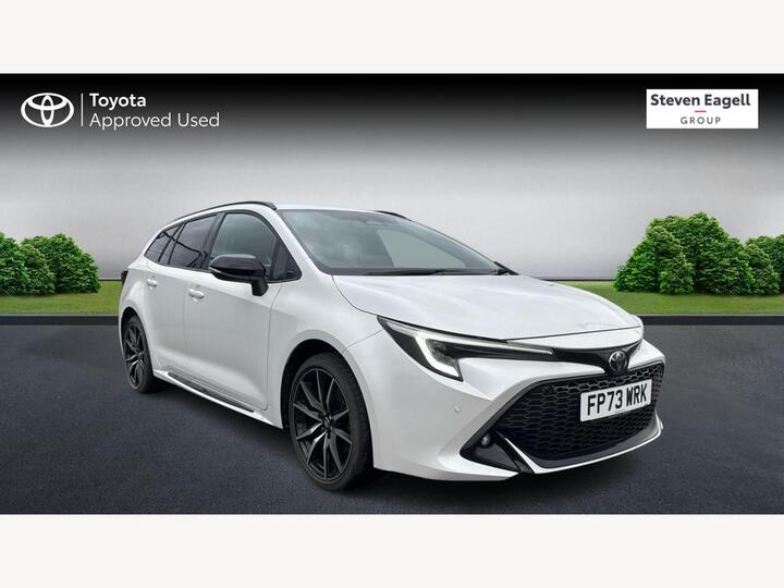 Toyota Corolla 2.0 VVT-h GR SPORT Touring Sports CVT Euro 6 (s/s) 5dr
