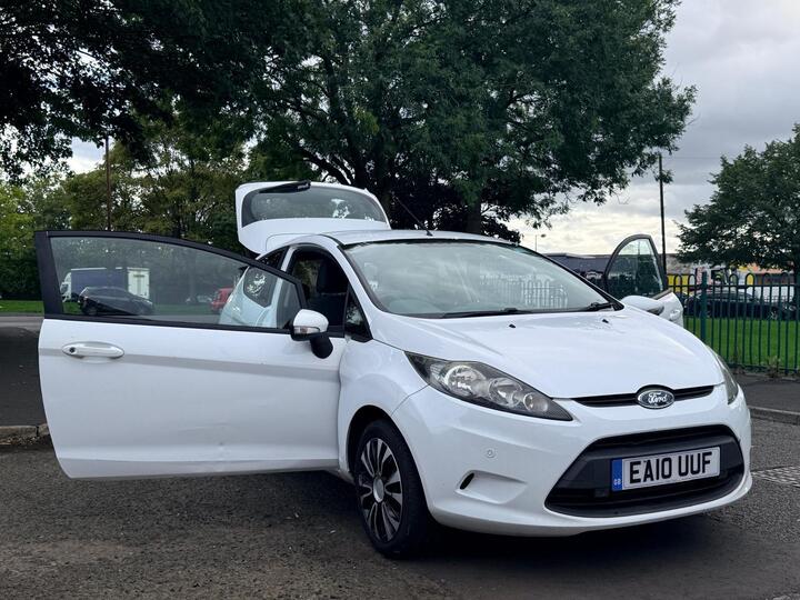 Ford Fiesta 1.4 Edge 3dr