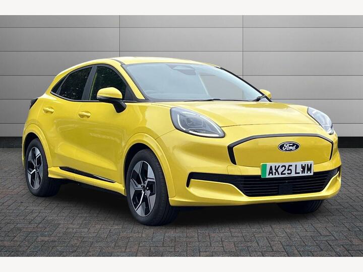 Ford Puma Gen-E Standard Range 43kWh Select Auto 5dr Ford Puma Gen-E Standard Range 43kWh Select Auto 5dr