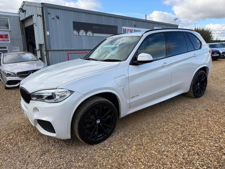 BMW X5 2.0 40e 9.0kWh M Sport Auto XDrive Euro 6 (s/s) 5dr